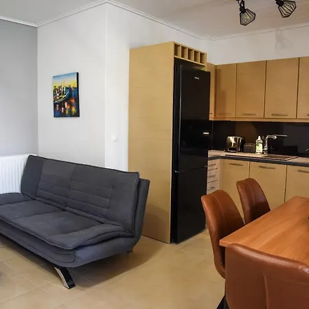 Apartment Priamos Athens