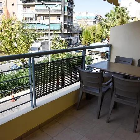 Priamos Apartment